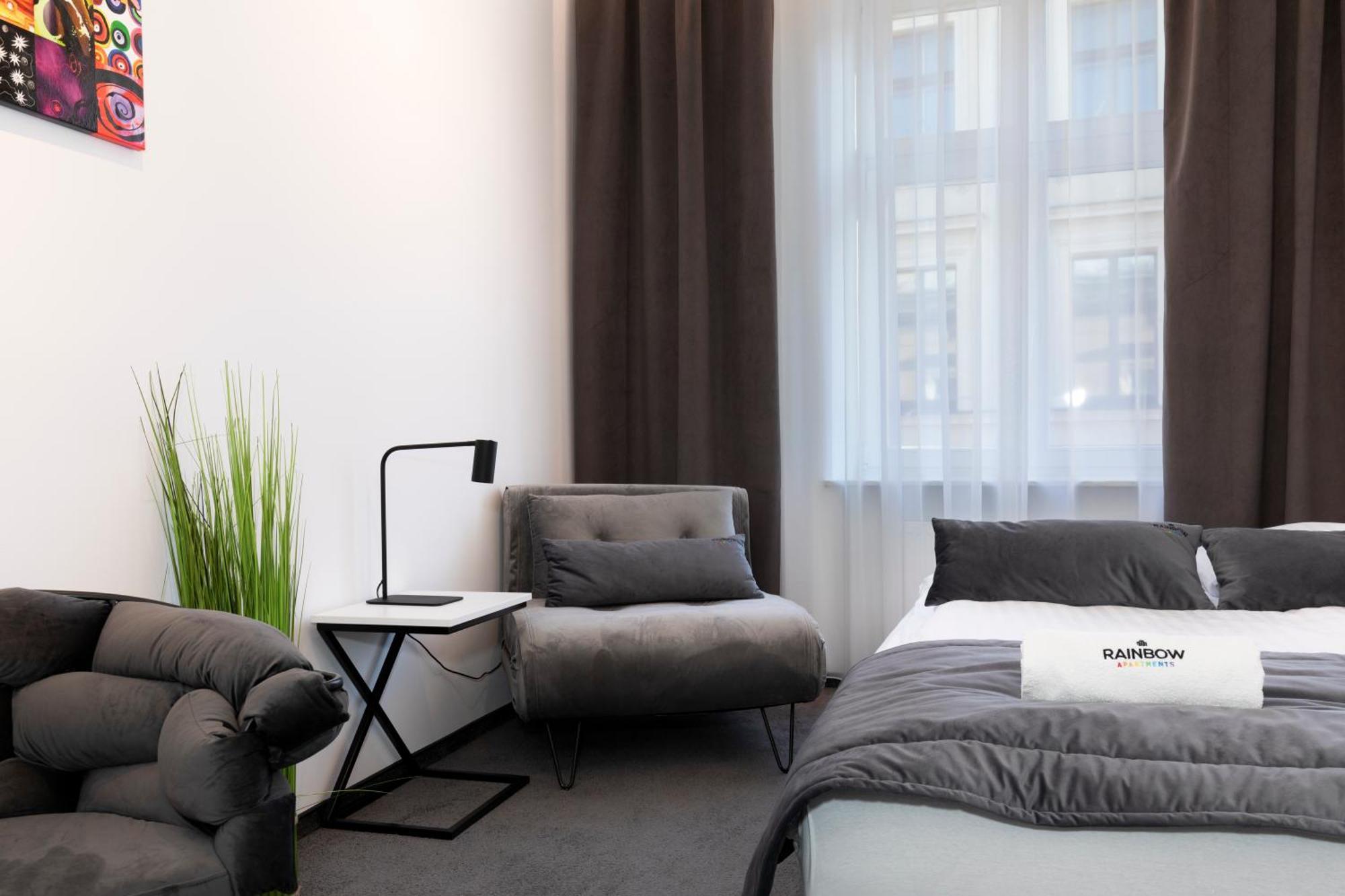 Rainbow Apartments Old Town — Photos 2